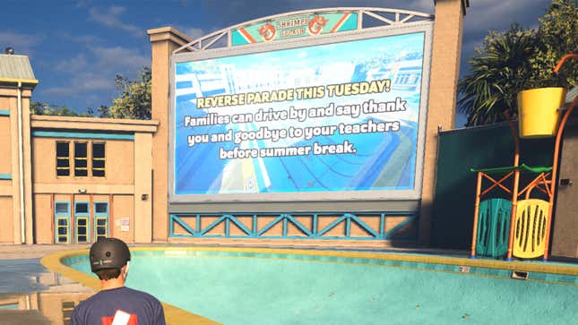 Image for article titled School's Out In Tony Hawk's Pro Skater 1+2 Due To Covid-19