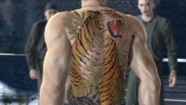 Imagen para el artículo titulado El significado de los tatuajes de Yakuza