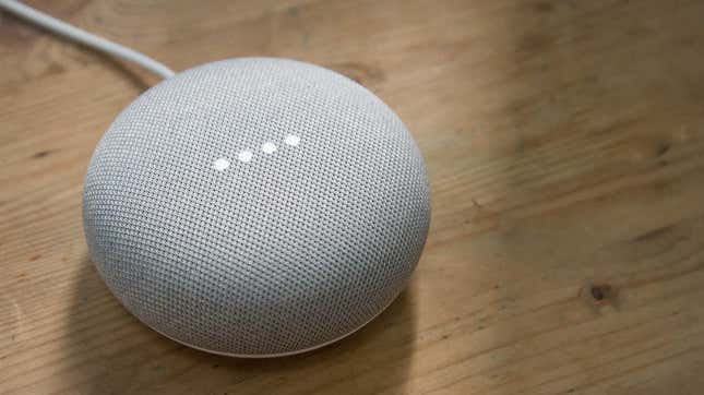 Image for article titled How to Turn Multiple Google Home Devices Into a Connected Speaker System