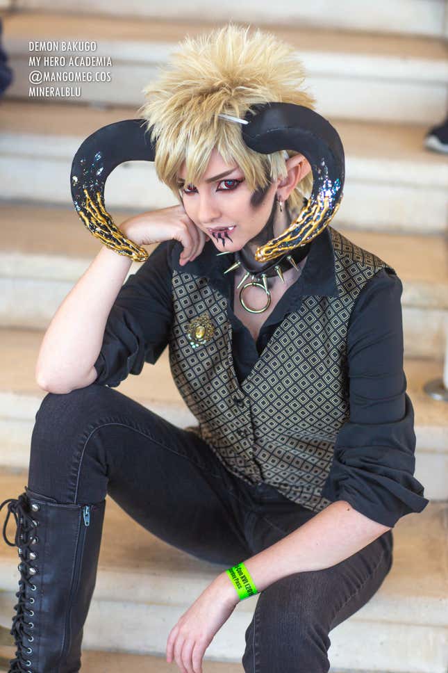 Image for article titled Our Favorite Cosplay From Oni-Con 2019