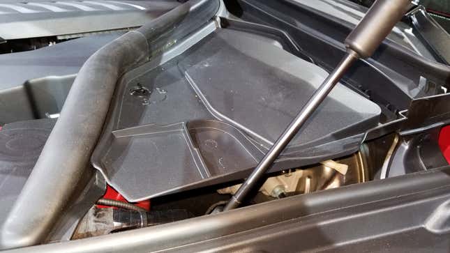 Image for article titled What We Found When We Crawled Under the 2020 Toyota Supra