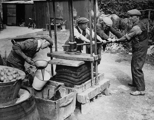 Photo: Hulton-Deutsch Collection/CORBIS/Corbis via Getty Images