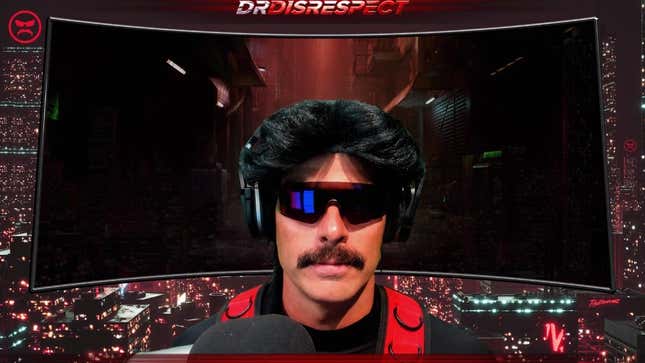Dr Disrespect Resumes Streaming To Over 500,000 Viewers And Plenty Of  Questions