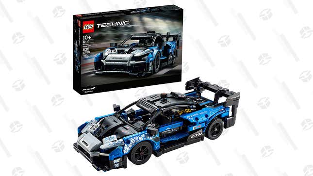 Image for article titled The Best LEGO Sets, According To Our Readers