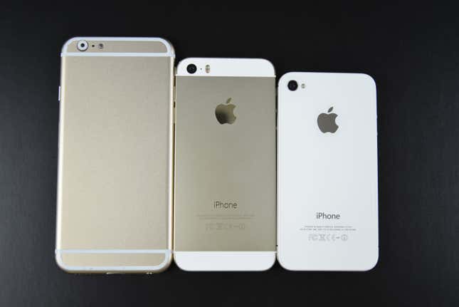 Image for article titled iPhone 6 Rumor Roundup: Everything We Think We Know (Updated)