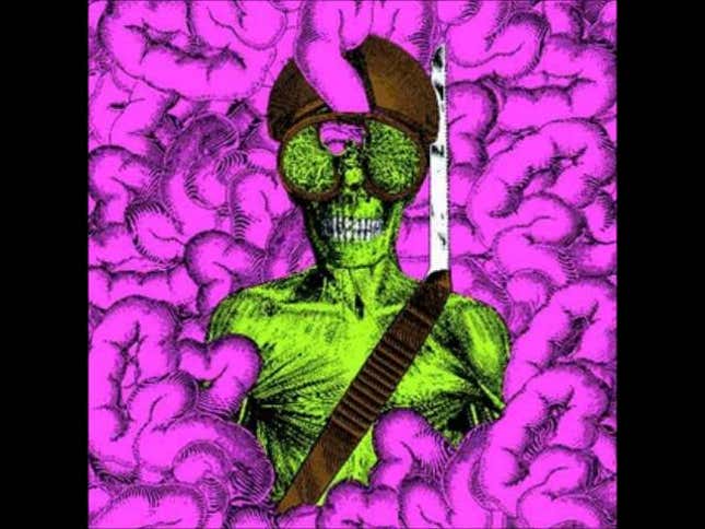 Deadspin Up All Night: I'm Not Dead, Oh Dead<em></em>