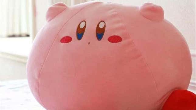 Image for article titled The Great Big, Pink, and Weird World of Kirby Merch