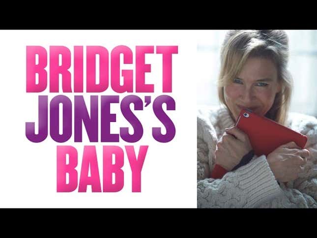 <i>Bridget Jones’s Baby</i> has two daddies in the first trailer
