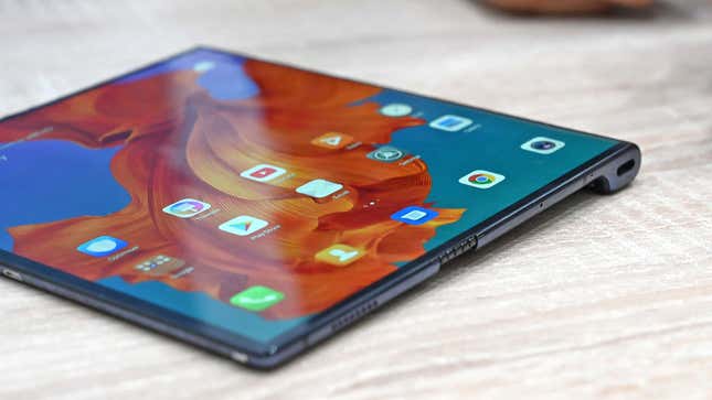 The Huawei Mate X Is Even More Exciting Than You Think