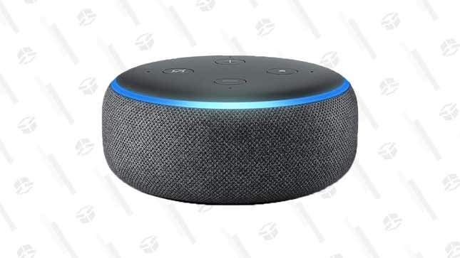   Amazon Echo Dot (3rd Generation) | $19 | Best Buy 