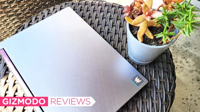 Acer's Sleek Predator Triton 300 SE Manages to Both Wow and Underwhelm