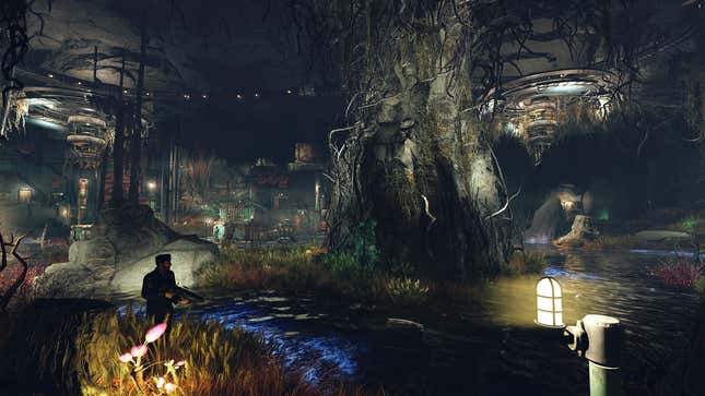 Image for article titled Fallout 76's New Project Paradise Quest Has You Do Genetic Experiments For Big Pharma