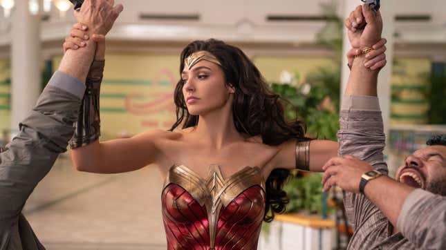 <i>Wonder Woman 1984 </i>to debut on HBO Max this Christmas (in the U.S.)