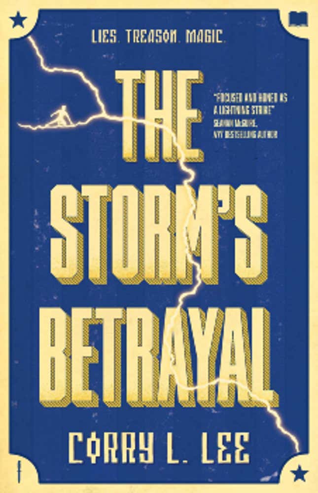 Image for article titled April Is Full of New Sci-Fi and Fantasy Books to Add to Your Spring Reading List