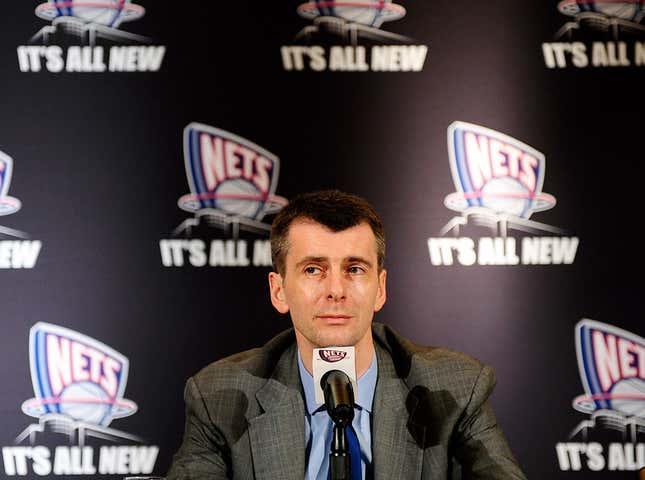 Image for article titled Getting To Know New Nets Owner Mikhail Prokhorov