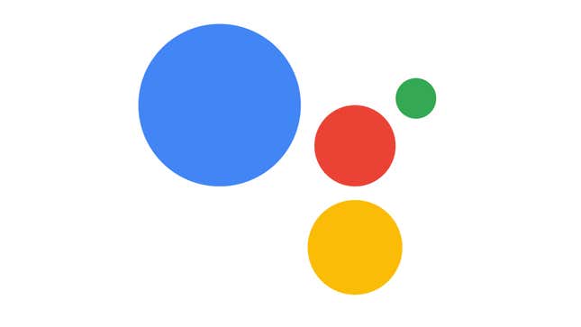 Imagen para el artículo titulado Todas las cosas nuevas que podrá hacer Google Assistant