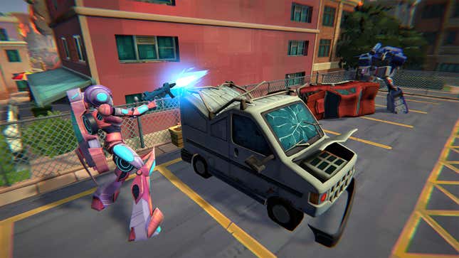 Image for article titled The Week In Games: Autobots Rollout! (When It&#39;s Your Turn)