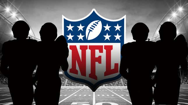 Image for article titled Only players, not league rules, can stop NFL owners from racist practices