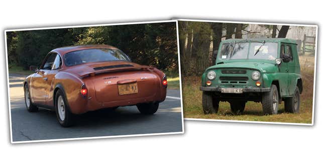 Image for article titled Google And Facebook Are Reading Your License Plates