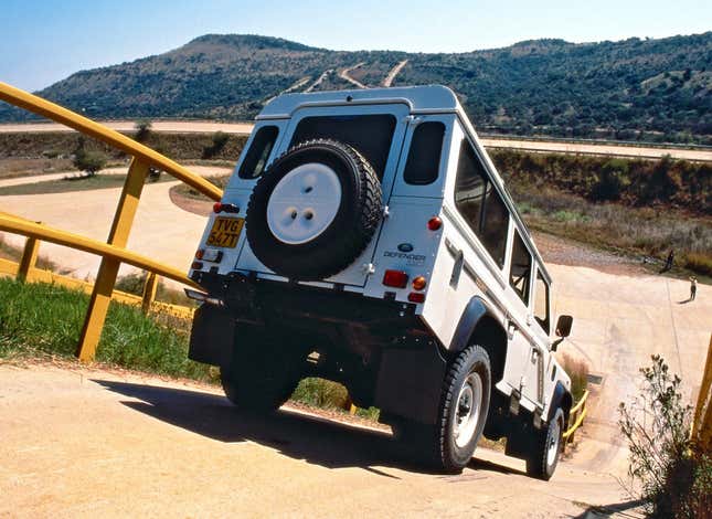 Image for article titled Why Are The Feds Obsessed With Seizing These People's Old Trucks?
