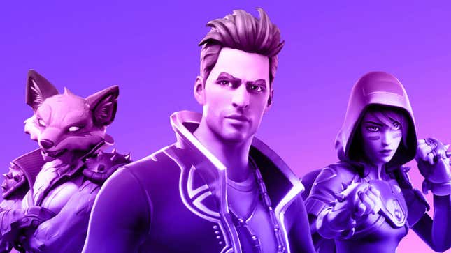 Image for article titled Epic Will Punish Fortnite Opponents Who Signal Each Other