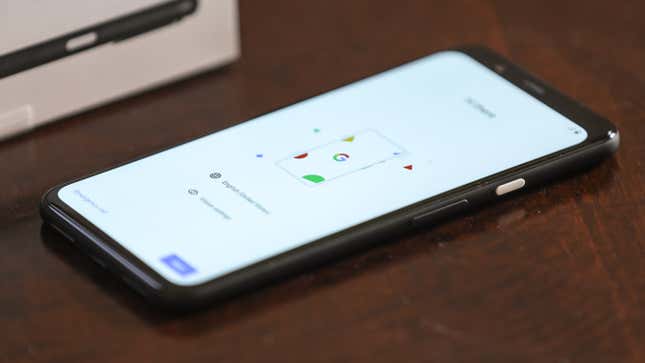 Image for article titled Avoid Missed Calls With Google&#39;s New &#39;Ring Gradually&#39; Feature for Pixel