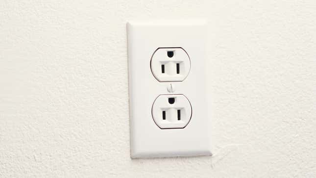 Image for article titled 8 Electrical Outlets That Would Love The Opportunity To Power A Coffee Maker