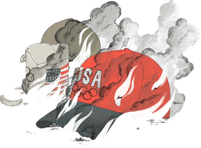 Image for article titled SafeSport, The USOC's Attempt To Stop Child Abuse, Is Set Up To Fail—Just Like It Was Supposed To