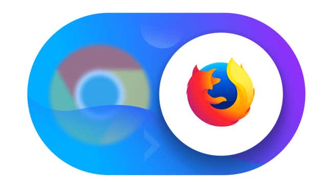 Image for article titled New Firefox Competes With Chrome on Speed And Privacy