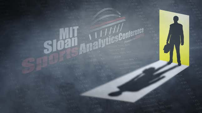 Image for article titled Two Days At Sloan: How Sports Analytics Got Lost In The Fog
