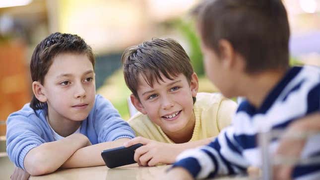Image for article titled Fourth-Graders Differ Over How Much Allergic Classmate’s Face Swelled Up