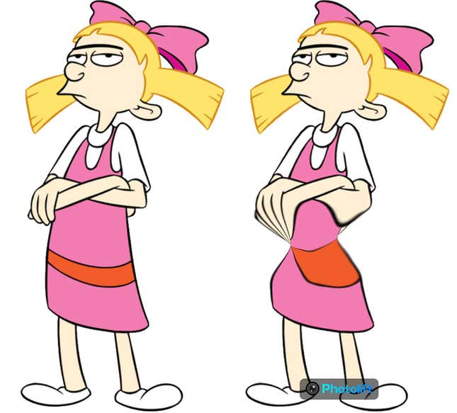 Image for article titled Don't These Feminist Icons Look Better Snatched!?