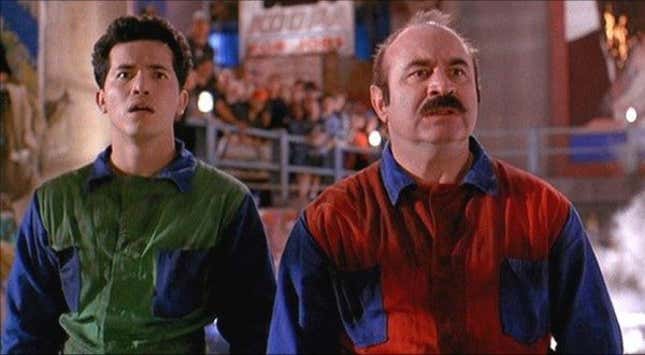 Image for article titled Every Luigi, Ranked