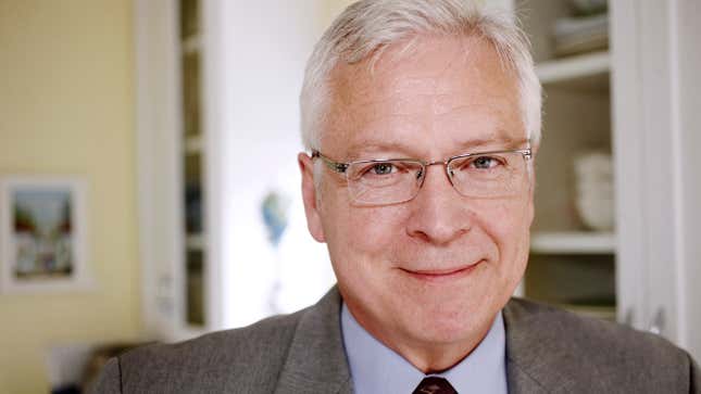 Image for article titled CEO Assures Employees He Doing Everything In His Power To Lay People Off