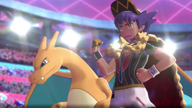 Image for article titled Tips For Playing ‘Pokémon Sword And Shield’
