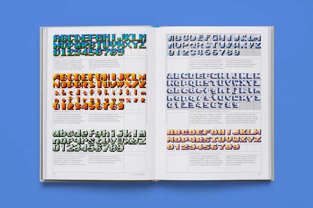 Image for article titled Old Arcade Games Had Just The Most Beautiful Typography
