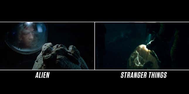 Imagen para el artículo titulado Todas las referencias al cine clásico de los 80 que aparecen en Stranger Things