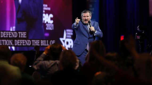 Ted, Tell Us Who William Wallace Is Without Checking Google
