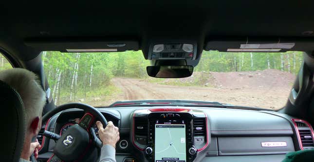 Image for article titled The 2020 Ram 1500 EcoDiesel Is a Torquier Version Of An Already Great Truck