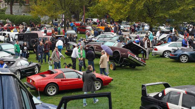 Radwood Came To Boston And The Cars Were Good