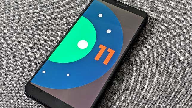 Imagen para el artículo titulado Se filtra la fecha de lanzamiento del nuevo Android 11: llegará en septiembre