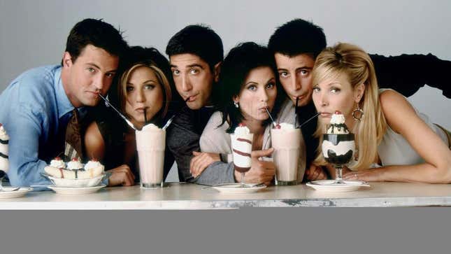 Image for article titled How to Find All of Google&#39;s &#39;Friends&#39; Easter Eggs for the Show&#39;s 25th Anniversary