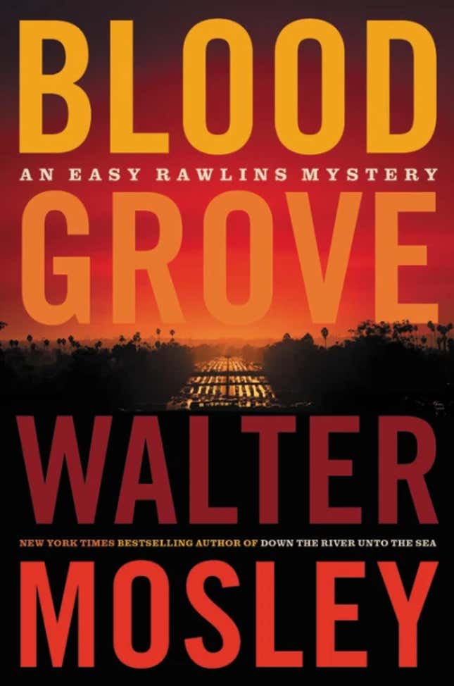 Blood Grove, Walter Mosley