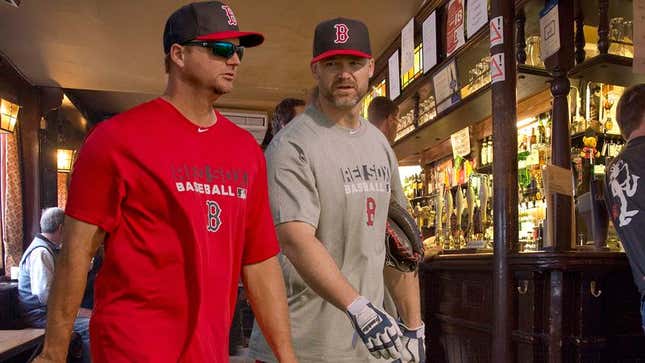 Image for article titled Pitchers, Catchers Report To Spring Training Bars