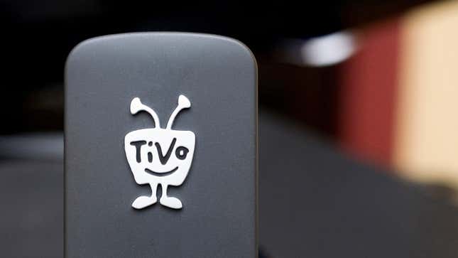 A TiVo Wireless N adapter, 2010.