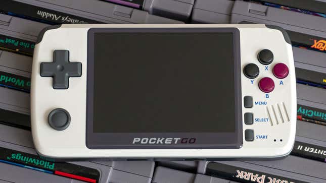 Foto: Andrew Liszewski (Gizmodo)
