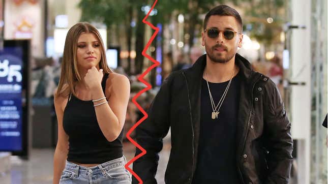 Image for article titled Scott Disick and Sofia Richie...Done for Good?