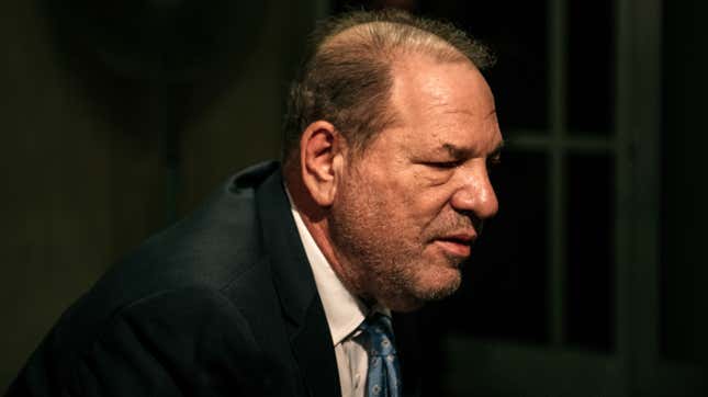 Image for article titled Nearly 40 Women Reach Court Settlement in Harvey Weinstein Sexual Misconduct Case
