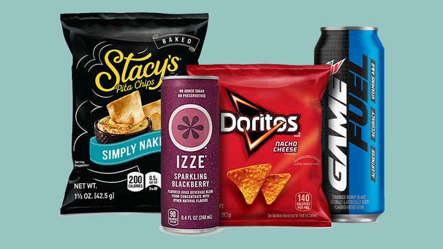Image for article titled For a Limited Time, Prime Members Can Save Big on the Best Snacks and Drinks to Fuel Your Days at Home