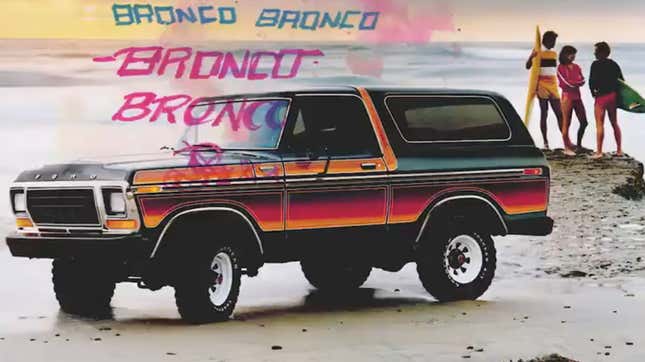 The New Ford Bronco Is Almost Here